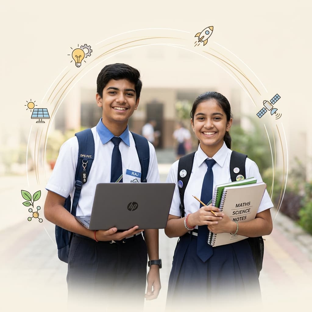 Young Innovators - School Students